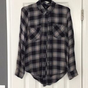Lucky Brand flannel shirt